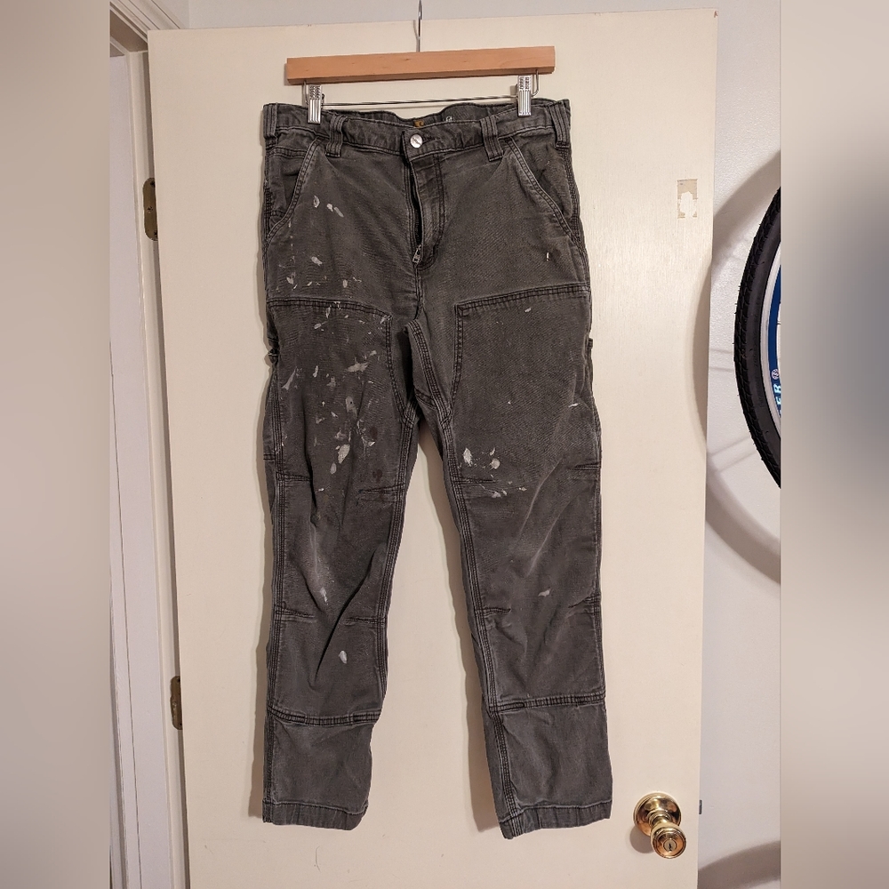 Carhartt size 34